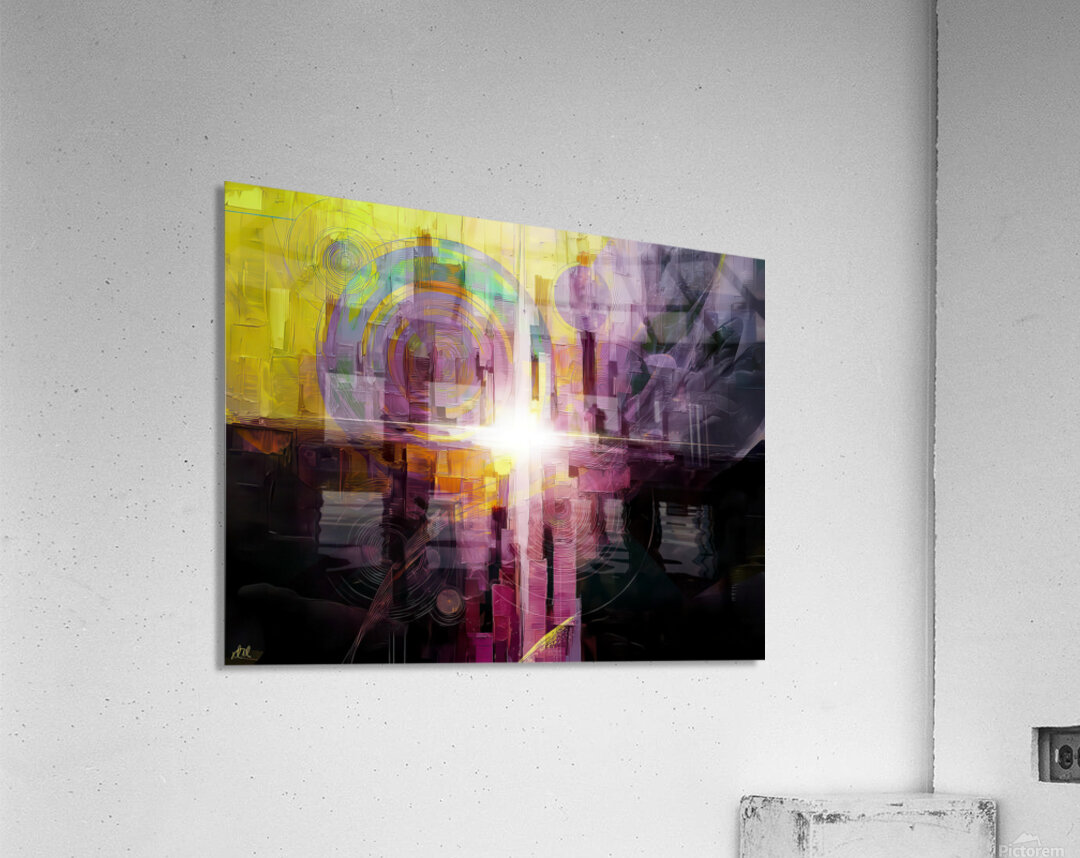 Eastertide Acrylic Print