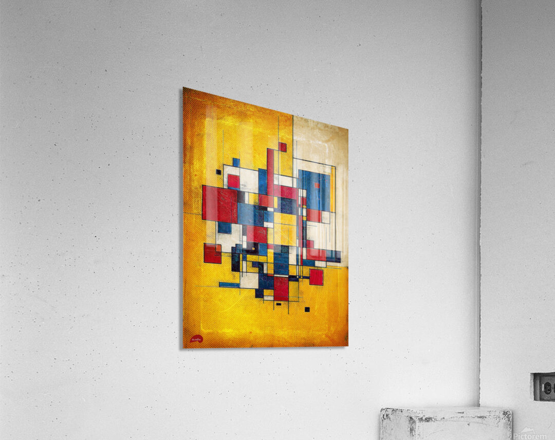 Sarasota Circuit Acrylic Print