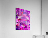 Cosmo  Impression acrylique