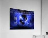 Into the Midpoint  Acrylic Print