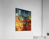 The Burning Bush  Acrylic Print