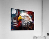 At the Ready    Acrylic Print