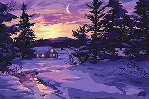 Cabin Retreat