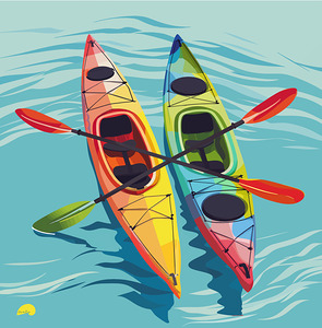 Candy Kayaks