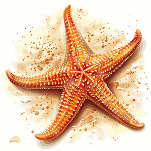 Starfish Solo