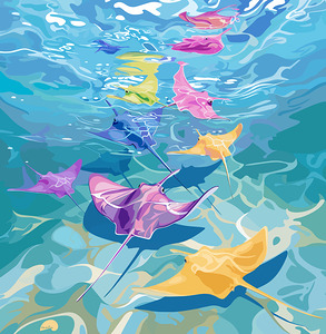 Stingray Serenade