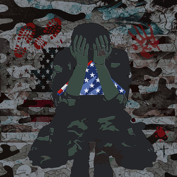 Lost - Exhibit Piece  Print