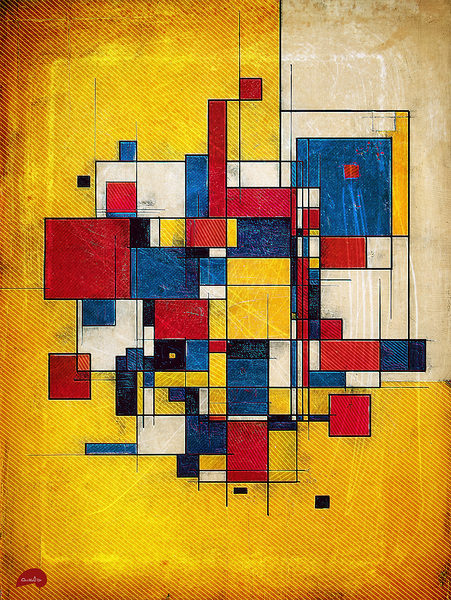 Sarasota Circuit Print