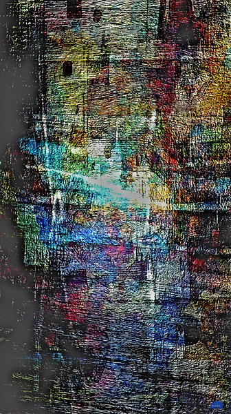 Urban Odyssey No. 2   Print