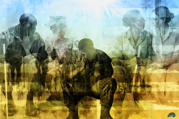 Transitions  Print
