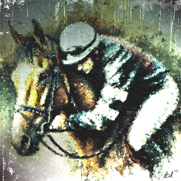 Dreams of Glory  Print