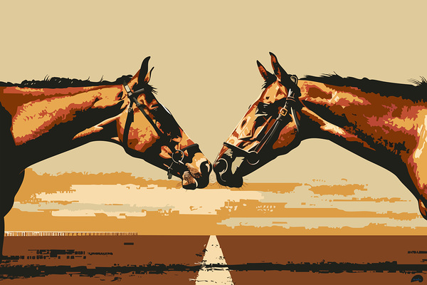 Finish Line Frenemies    Print