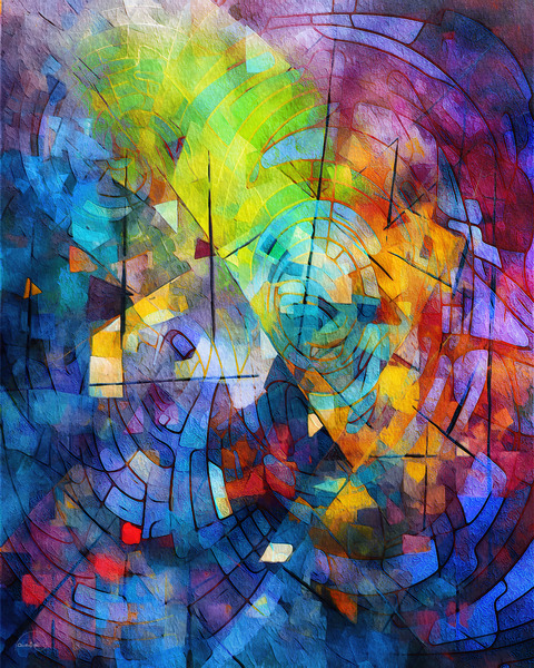 Jubilation  Print