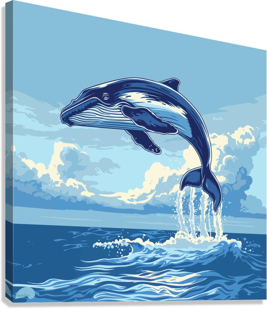 Boundless  Canvas Print