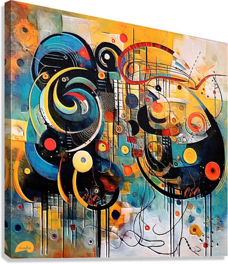 After Humpty’s Fall   Canvas Print