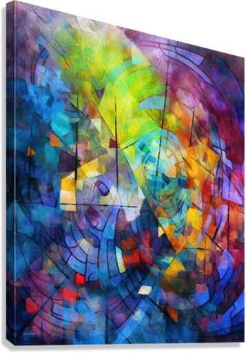 Jubilation  Canvas Print