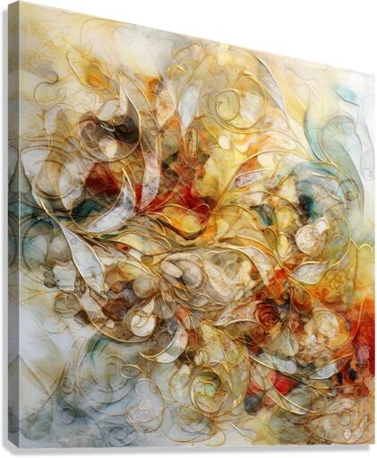 Tango  Canvas Print