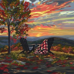Adirondack Adagio
