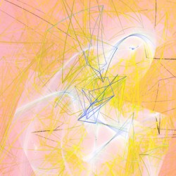 “The Thinker” Diddly-Squat Fractal
