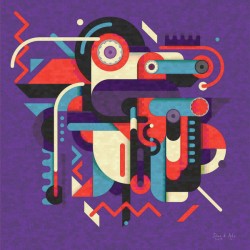 My Mechanized Mind 