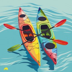 Candy Kayaks