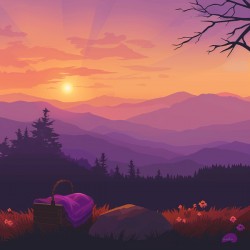 Peaceful Escape