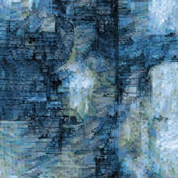 Threshold in Blue 