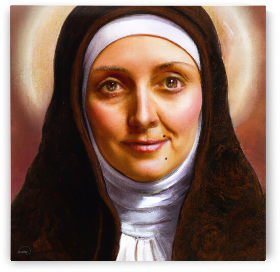 St. Teresa of Avila by Diana de Avila