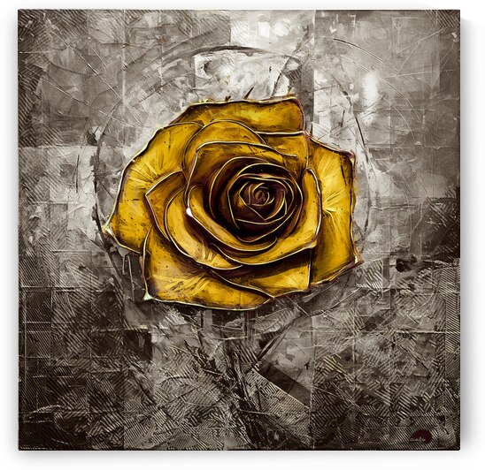 Withered Whispers No. 2  by Diana de Avila