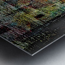 Urban Odyssey No. 2  Metal print