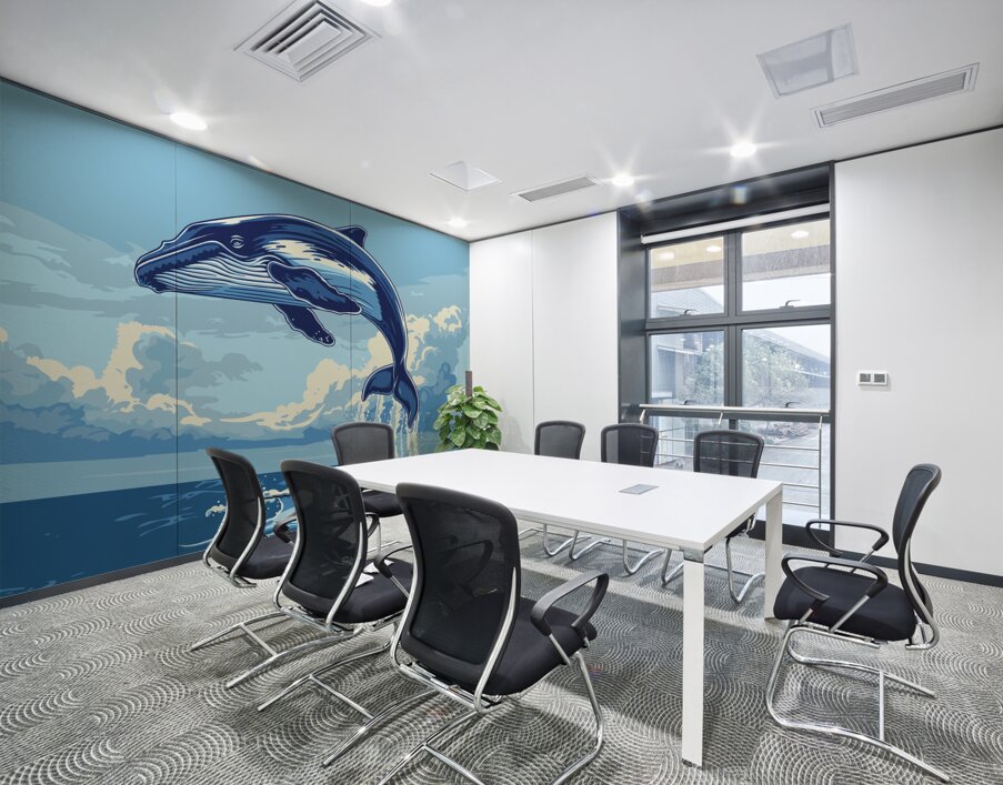 Boundless  Wall Printing