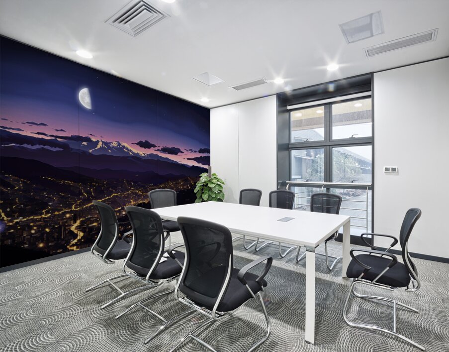 La Paz Wall Printing