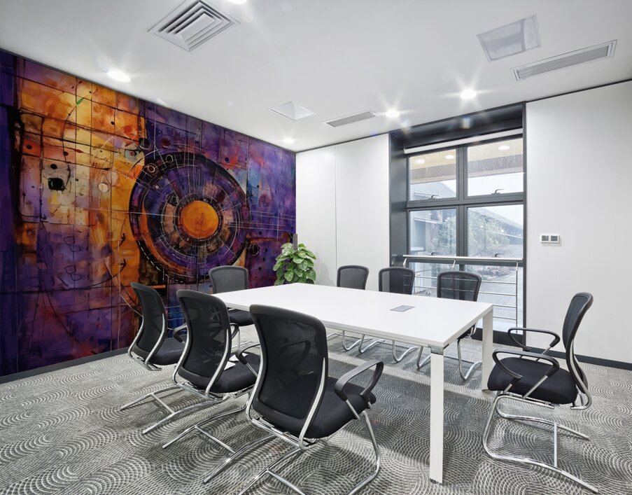 The Hound of Heaven Wall Printing