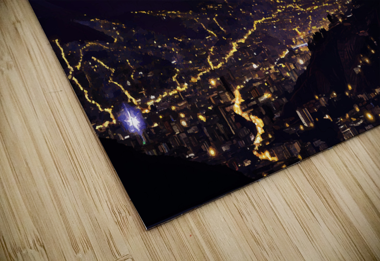 La Paz Diana de Avila Puzzle