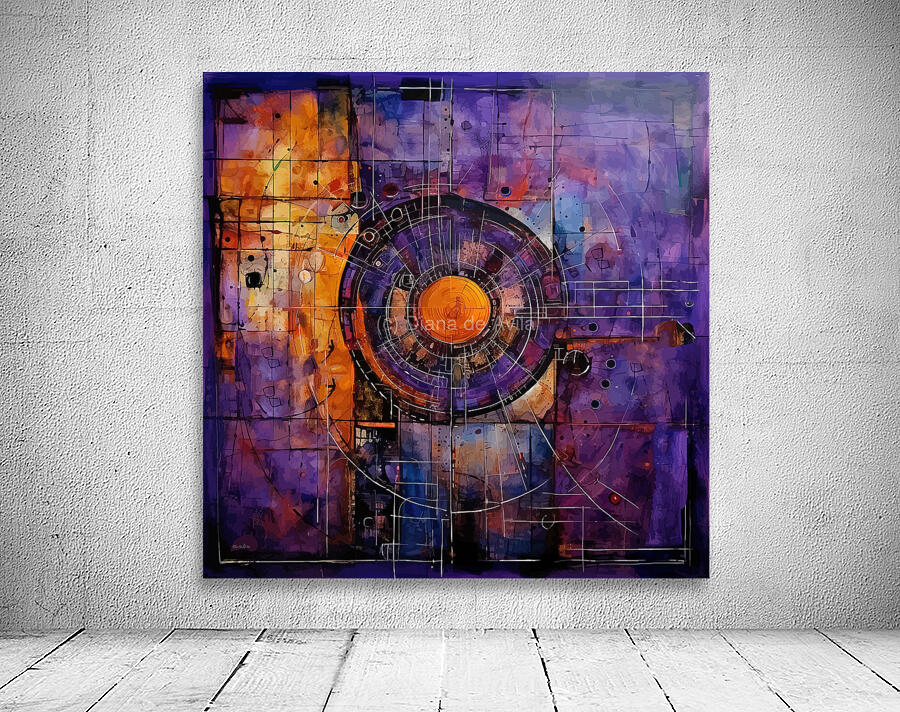 The Hound of Heaven Wall Preview