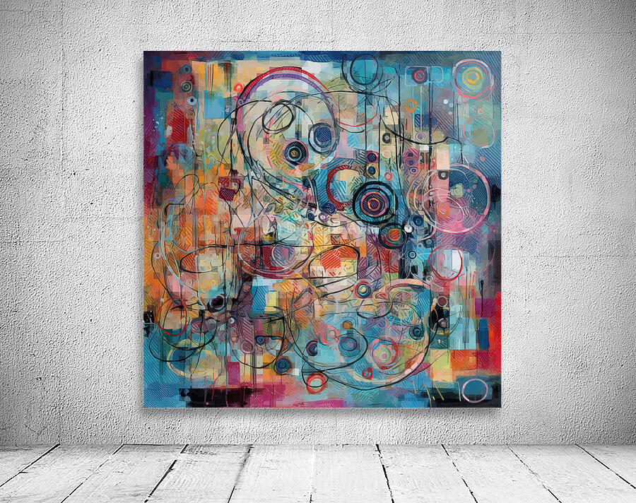 Hallucinating with Humpty by Diana de Avila
