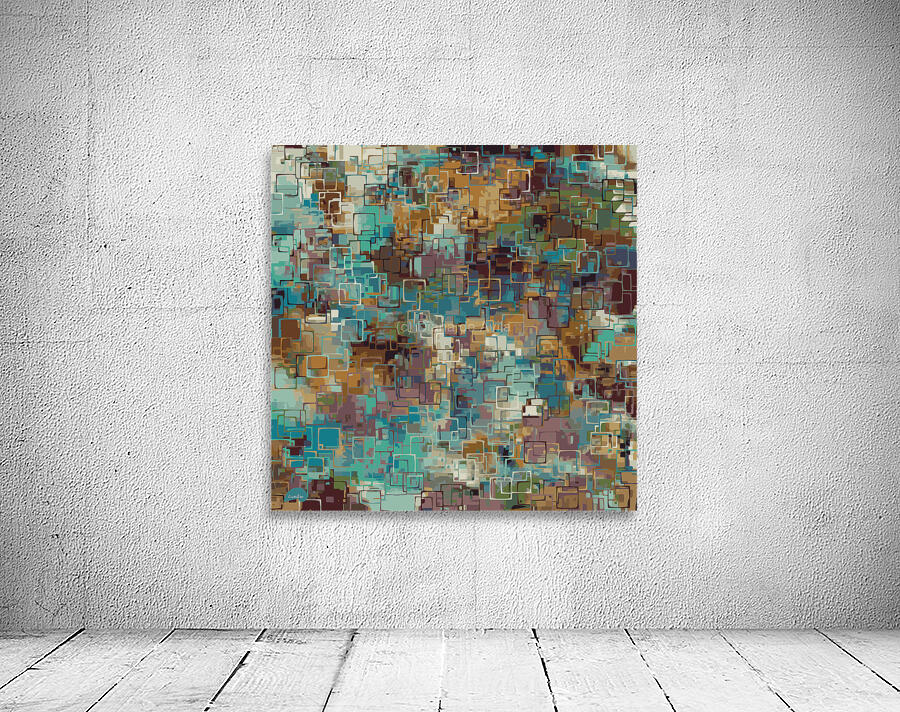 Jitter Boxes  by Diana de Avila