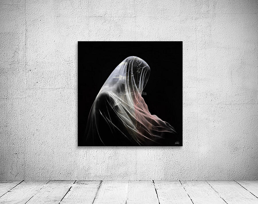 Shroud of the Fallen - Solo Show - 1 of 5 by Diana de Avila