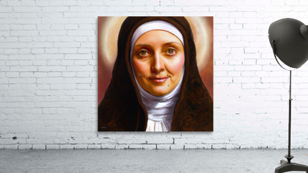 St. Teresa of Avila by Diana de Avila