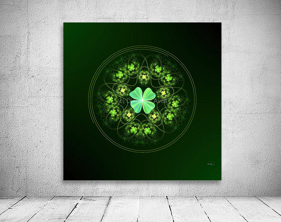 An Irish Blessing by Diana de Avila