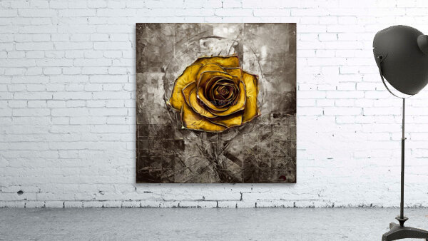 Withered Whispers No. 2  by Diana de Avila
