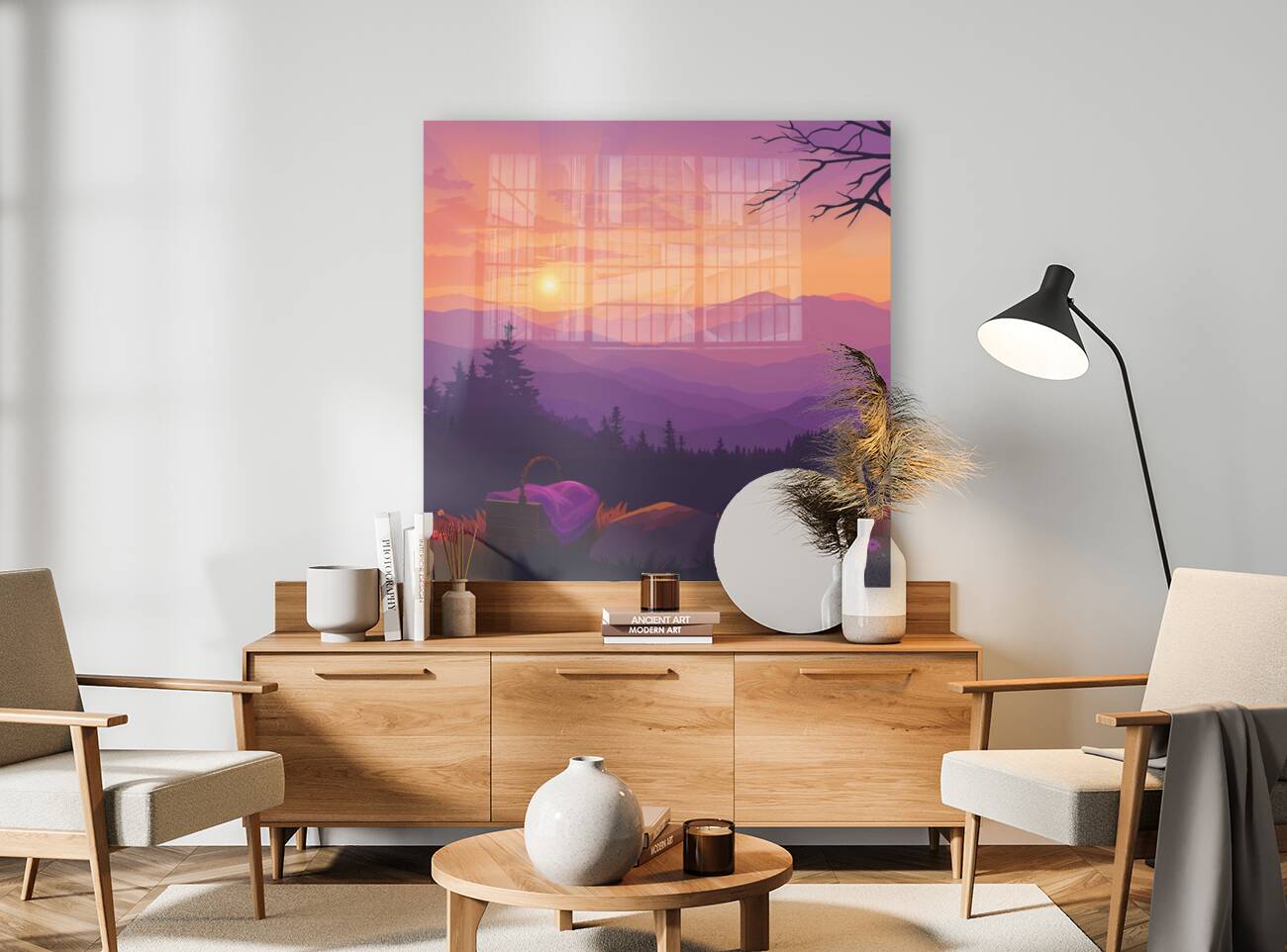 Peaceful Escape Reproduction