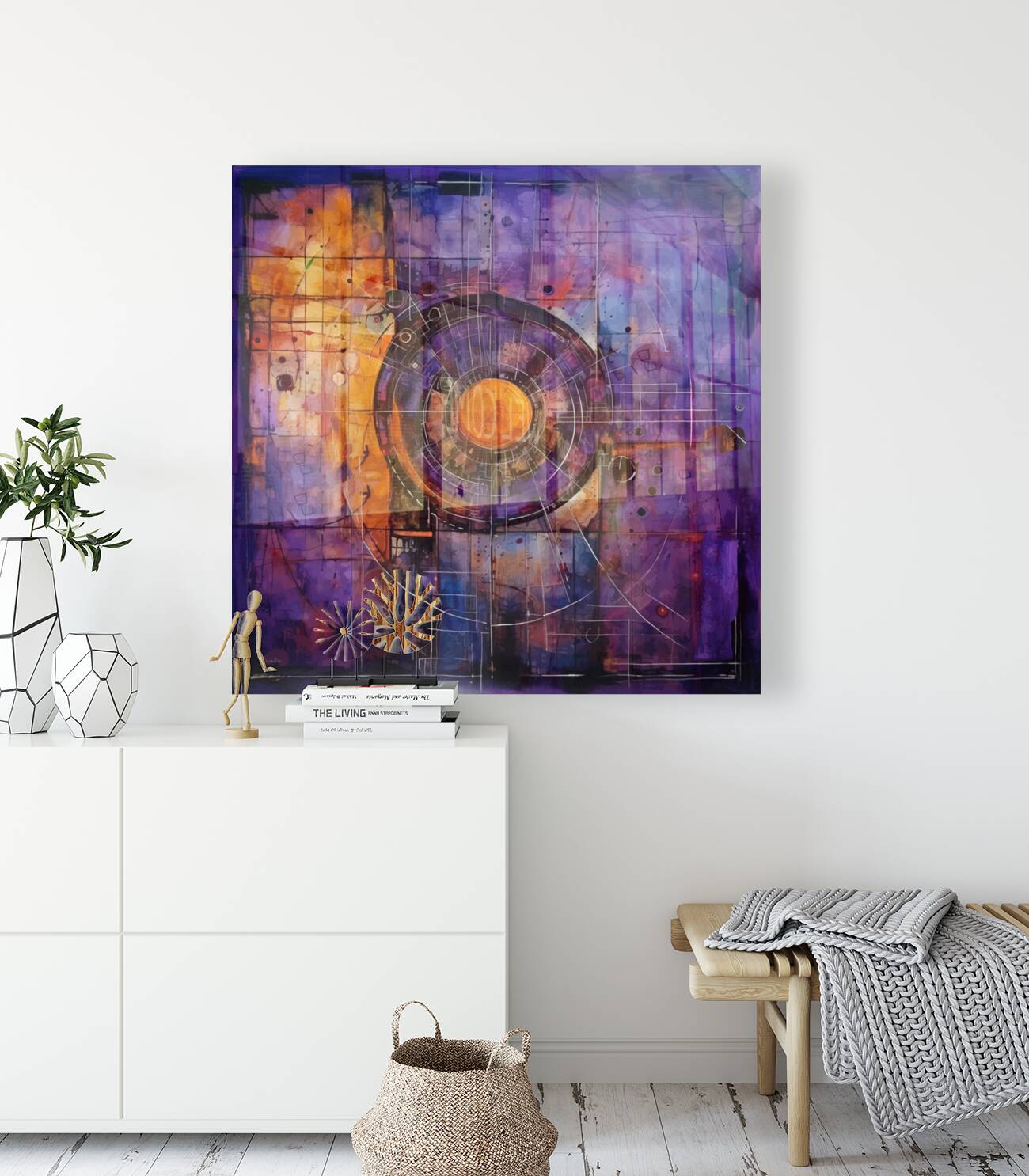 The Hound of Heaven Reproduction