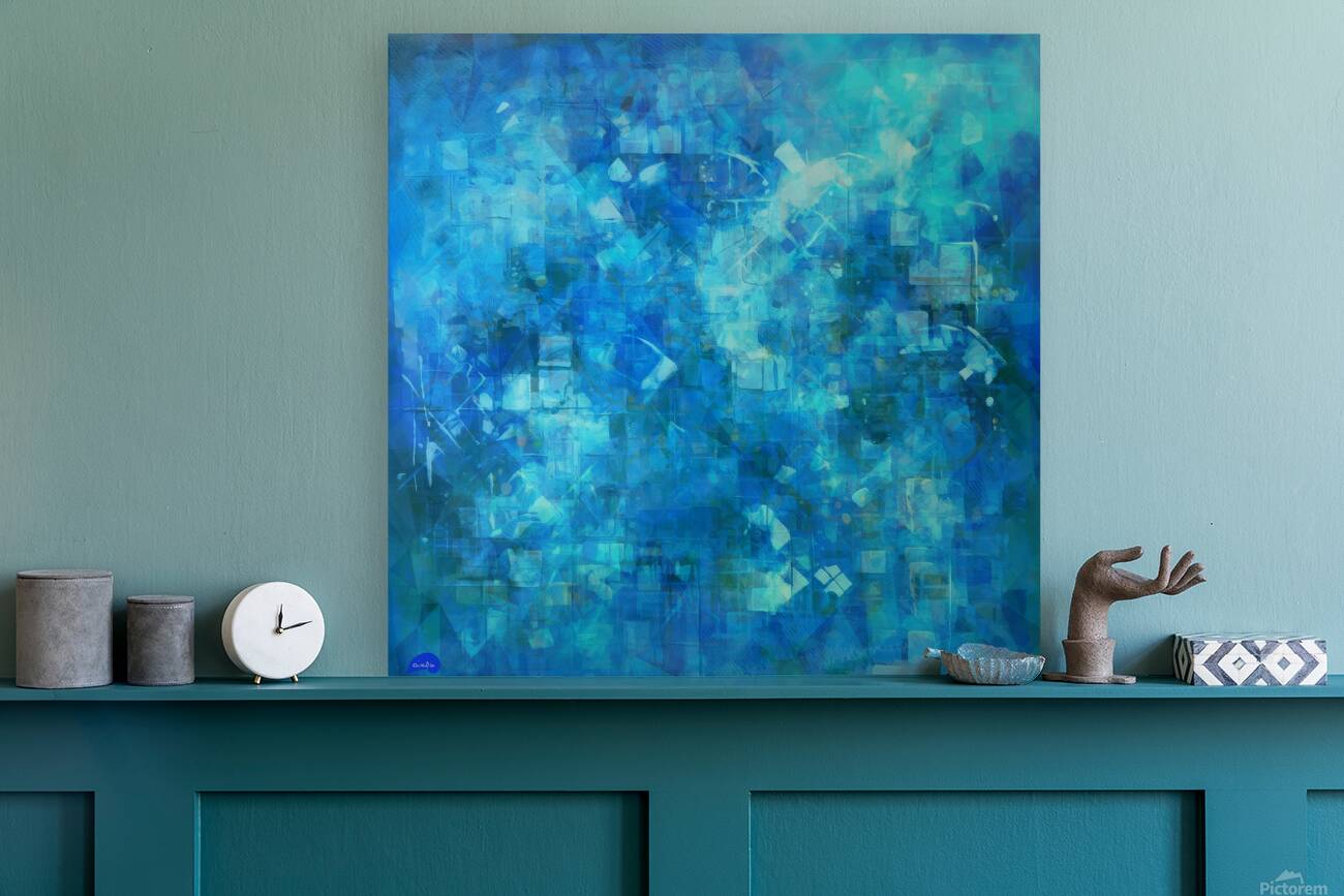 Blue Monday Reproduction