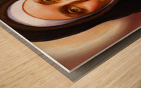 St. Teresa of Avila Wood print